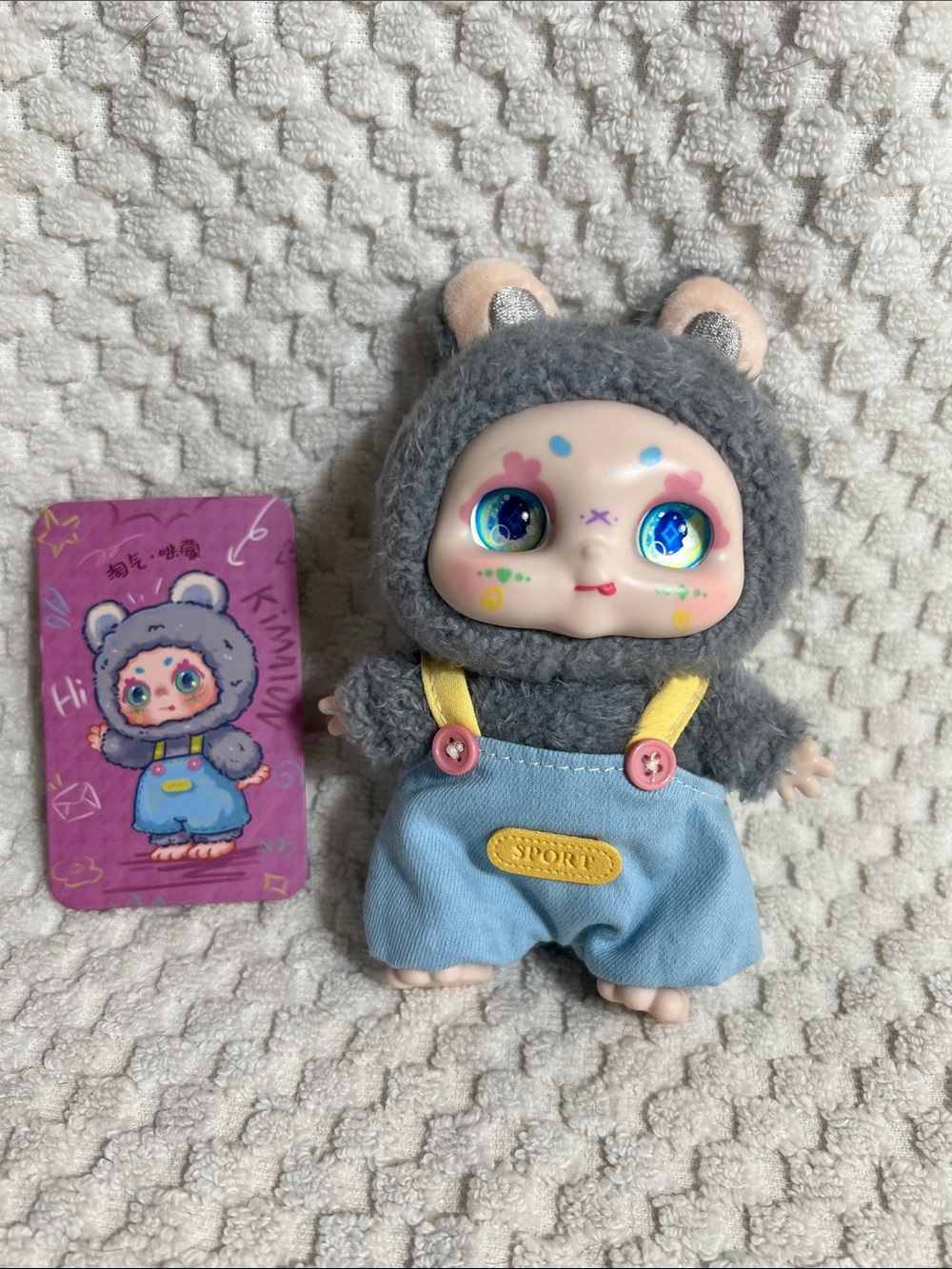 KIMMON Plush Pendant